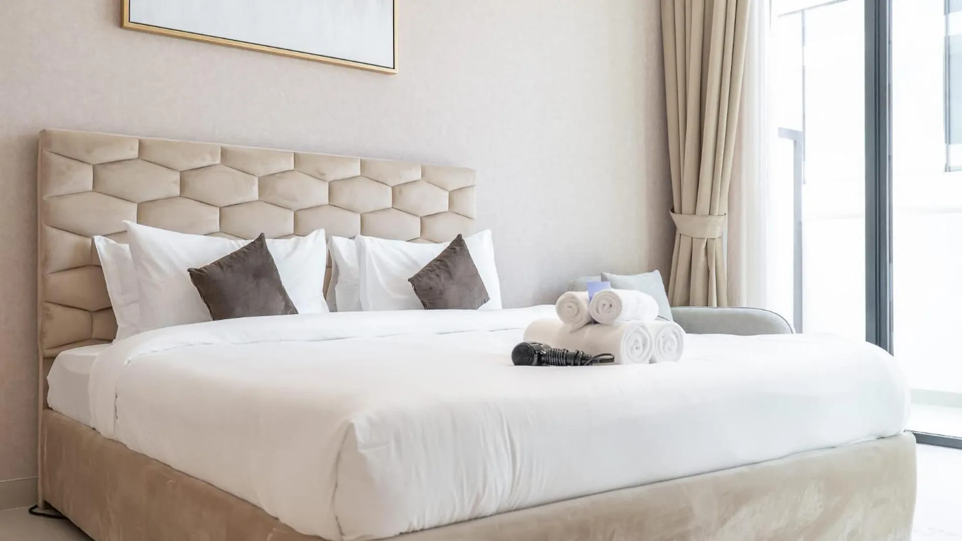 Spacious Apartment For 4 In Jvc Ντουμπάι 0*,  Ηνωμένα Αραβικά Εμιράτα
