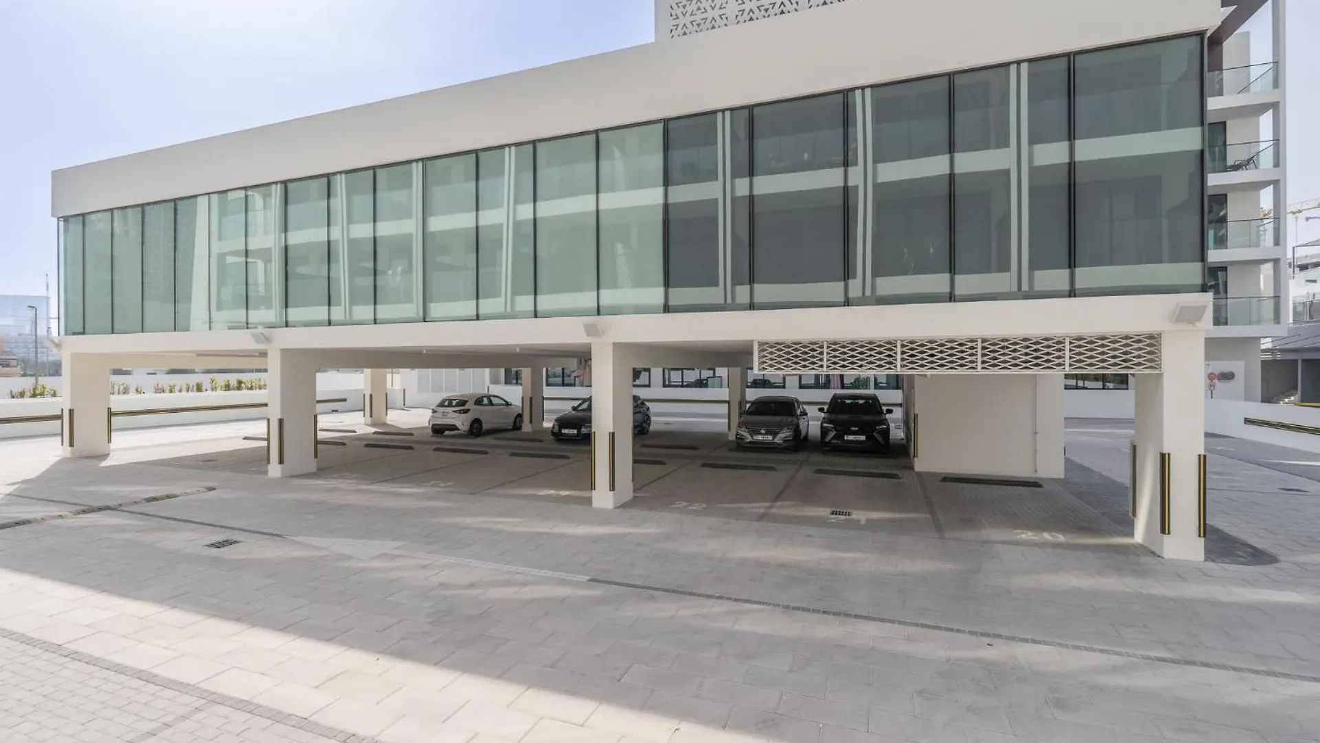Spacious Apartment For 4 In Jvc Dubai