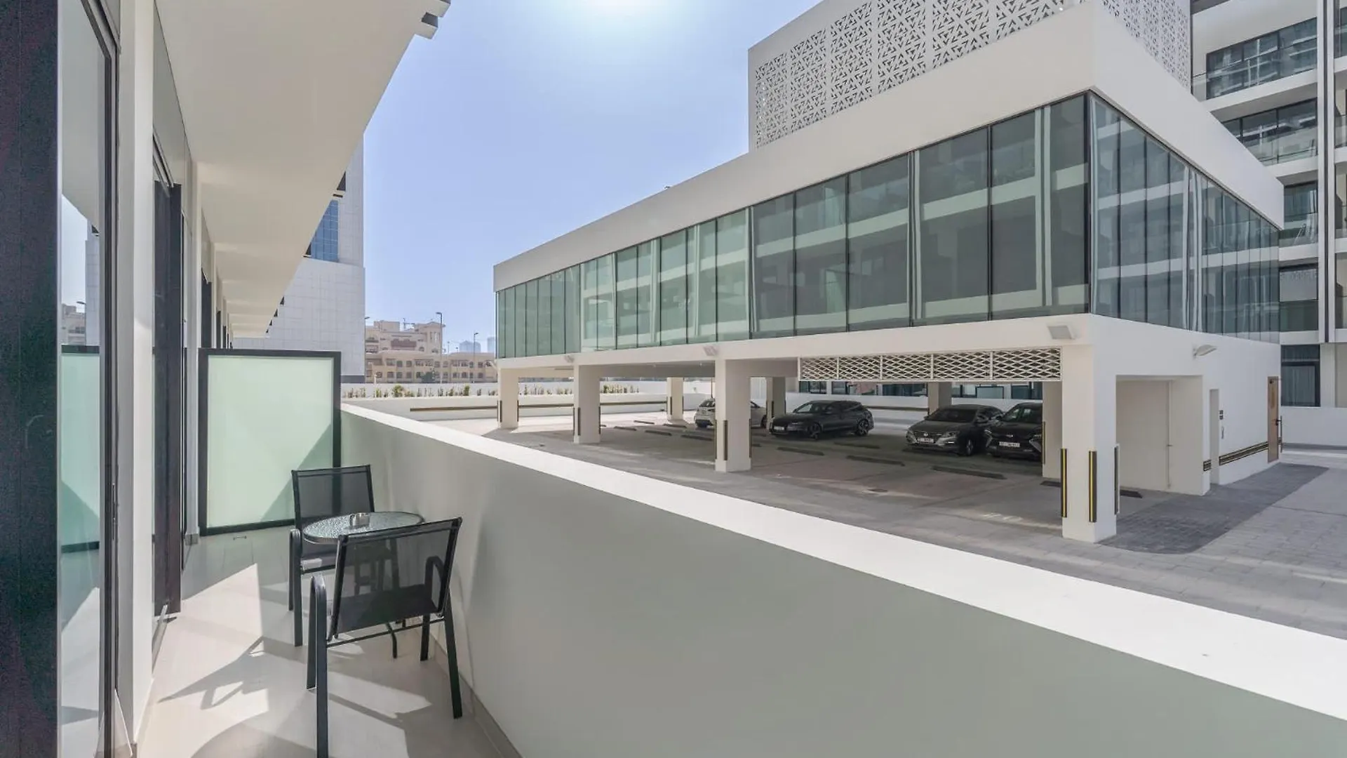 Spacious Apartment For 4 In Jvc Dubai
